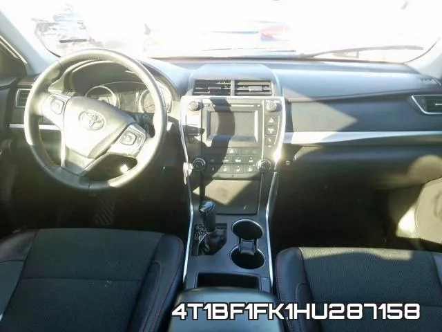 4T1BF1FK1HU287158 фото 10