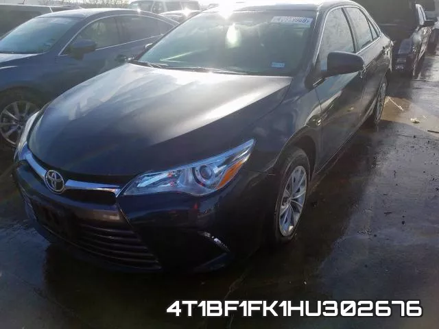 4T1BF1FK1HU302676 фото 3