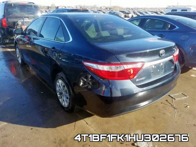 4T1BF1FK1HU302676 фото 4