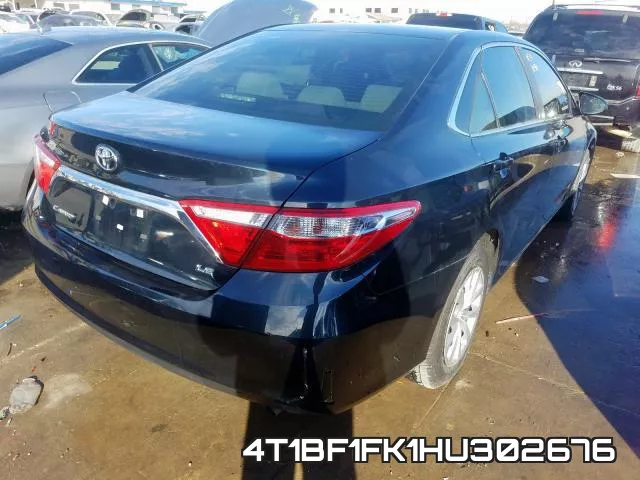 4T1BF1FK1HU302676 фото 5