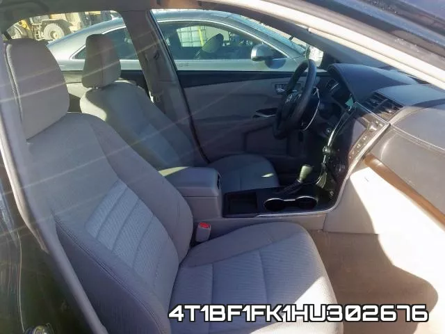 4T1BF1FK1HU302676 фото 6