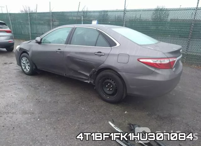 4T1BF1FK1HU307084 фото 4