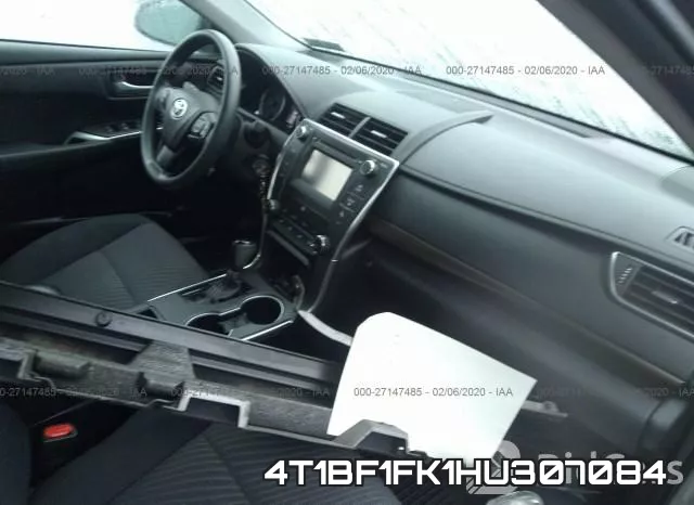 4T1BF1FK1HU307084 фото 6