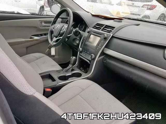 4T1BF1FK2HU423409 фото 6