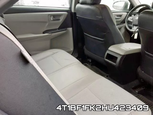 4T1BF1FK2HU423409 фото 7