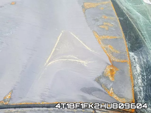 4T1BF1FK2HU809604 фото 10
