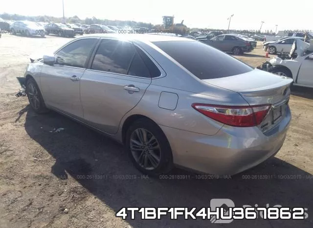 4T1BF1FK4HU367862 фото 4