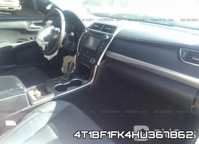 4T1BF1FK4HU367862 фото 6