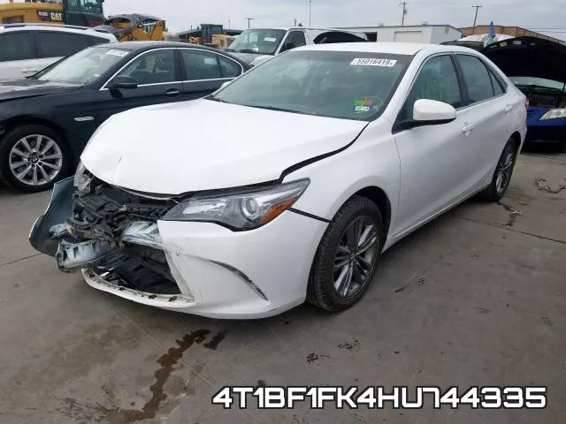 4T1BF1FK4HU744335 фото 3