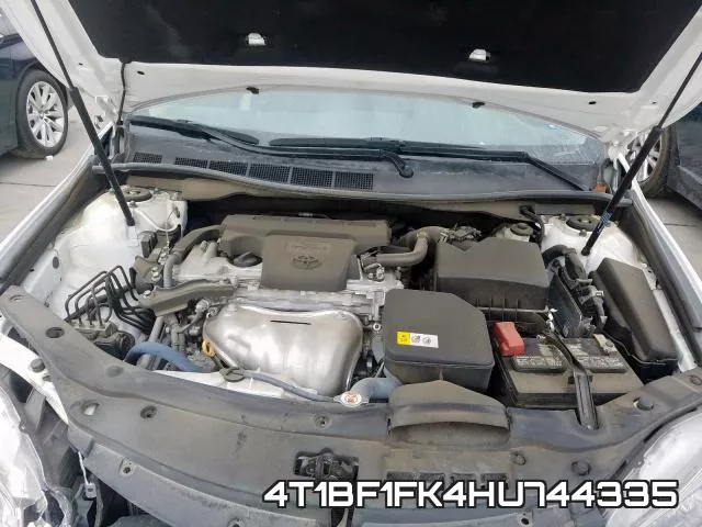 4T1BF1FK4HU744335 фото 8