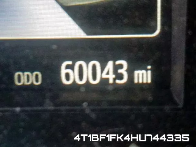 4T1BF1FK4HU744335 фото 9