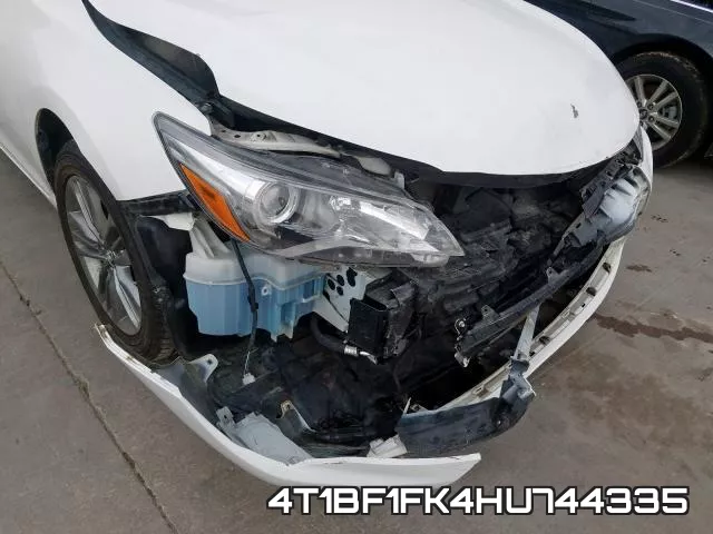 4T1BF1FK4HU744335 фото 10