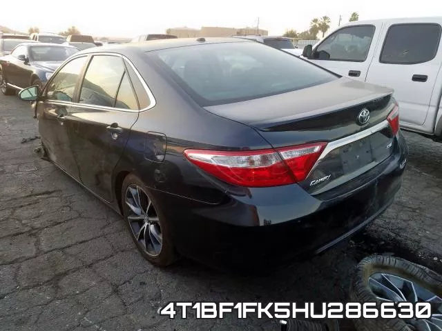 4T1BF1FK5HU286630 фото 4