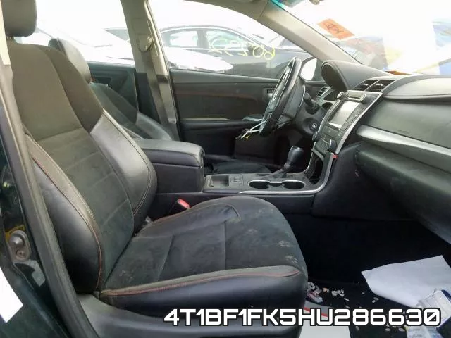 4T1BF1FK5HU286630 фото 6
