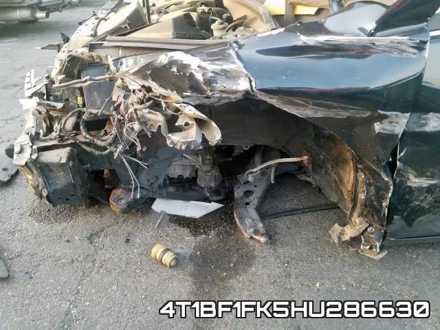 4T1BF1FK5HU286630 фото 10