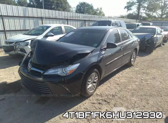 4T1BF1FK6HU312930 фото 3