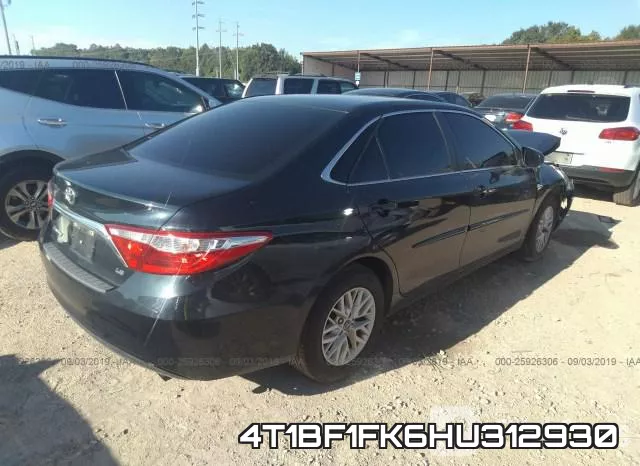 4T1BF1FK6HU312930 фото 5