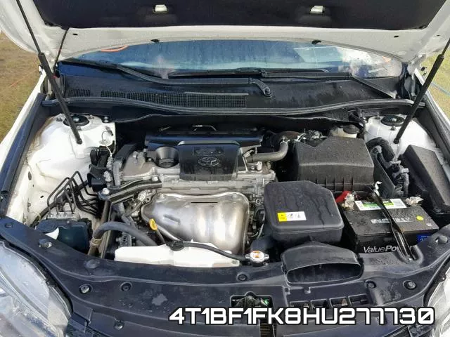 4T1BF1FK8HU277730 фото 8