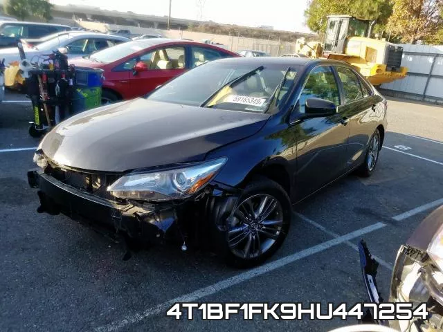 4T1BF1FK9HU447254 фото 3