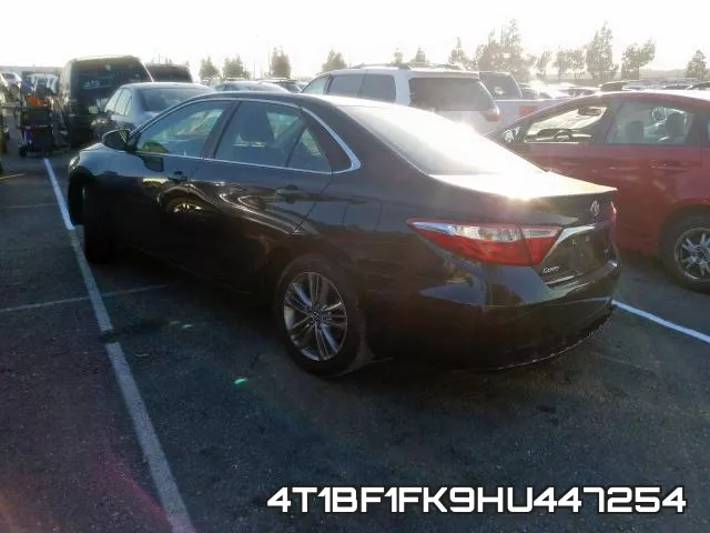 4T1BF1FK9HU447254 фото 4