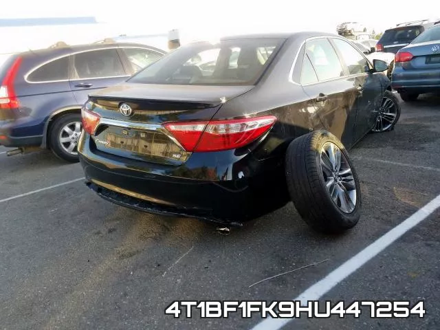 4T1BF1FK9HU447254 фото 5