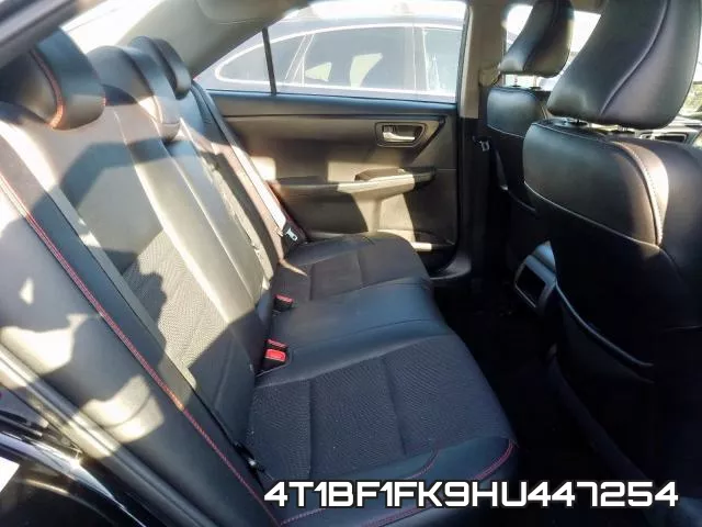 4T1BF1FK9HU447254 фото 7