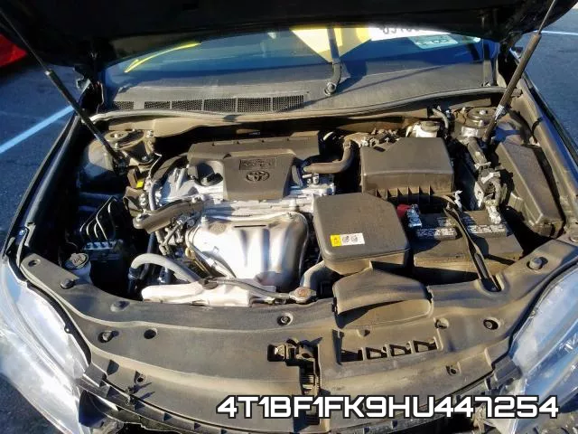 4T1BF1FK9HU447254 фото 8