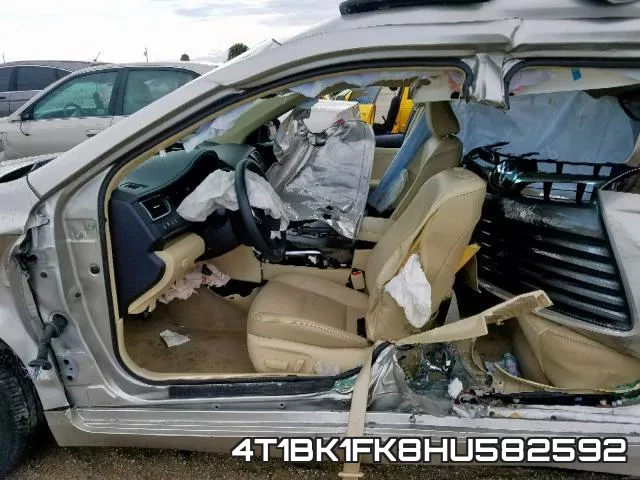 4T1BK1FK8HU582592 фото 2