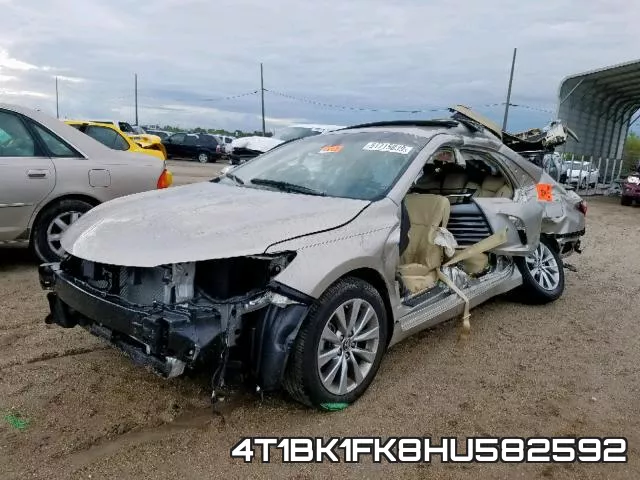 4T1BK1FK8HU582592 фото 3