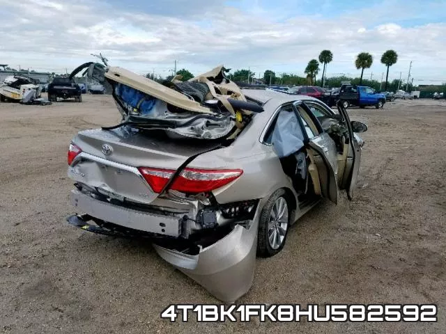 4T1BK1FK8HU582592 фото 5