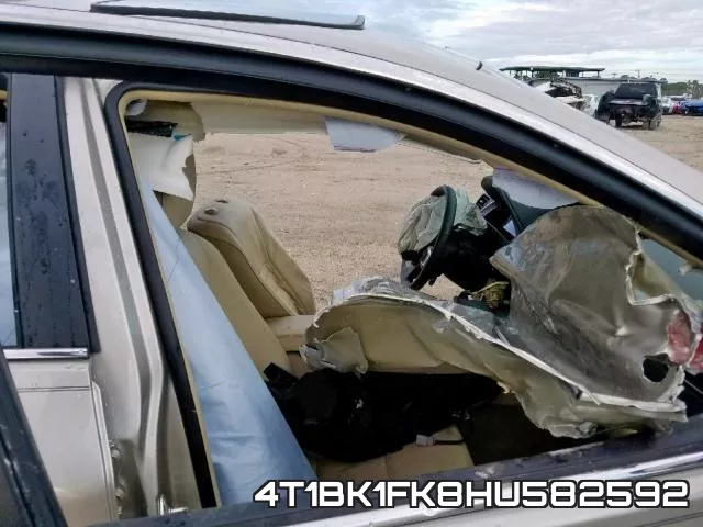 4T1BK1FK8HU582592 фото 6