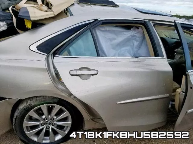 4T1BK1FK8HU582592 фото 7
