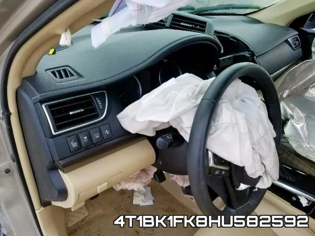 4T1BK1FK8HU582592 фото 9