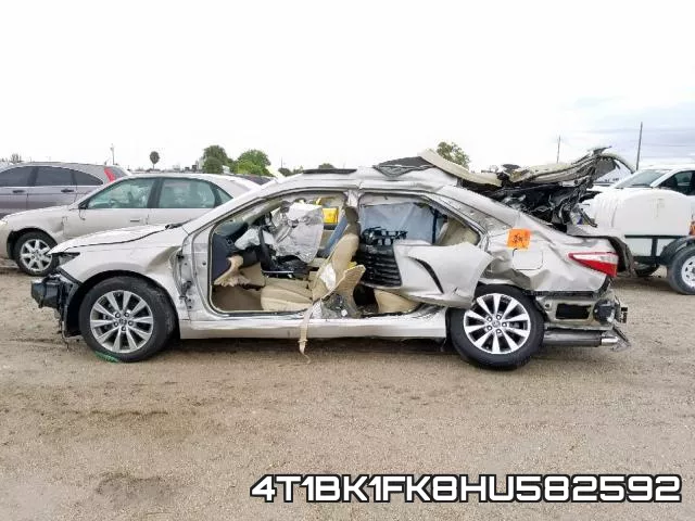 4T1BK1FK8HU582592 фото 10