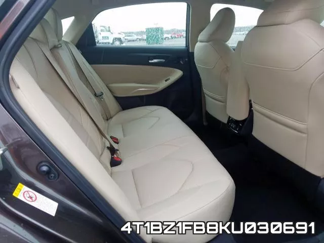 4T1BZ1FB8KU030691 фото 7