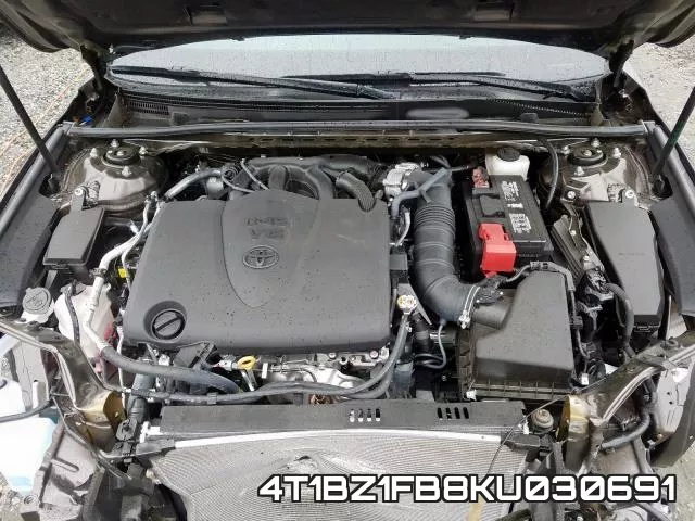 4T1BZ1FB8KU030691 фото 8