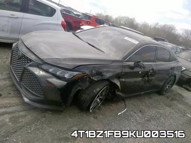 4T1BZ1FB9KU003516 фото 3