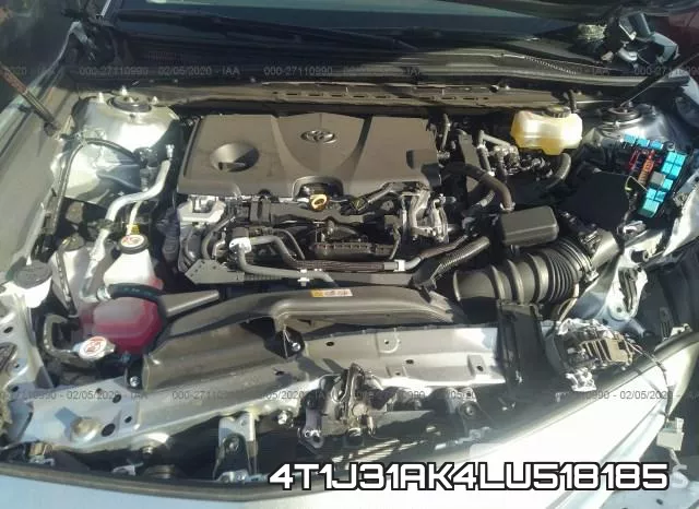 4T1J31AK4LU518185 фото 2