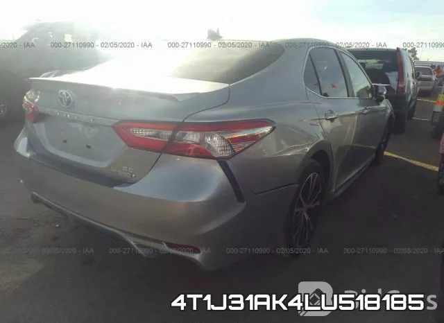 4T1J31AK4LU518185 фото 5