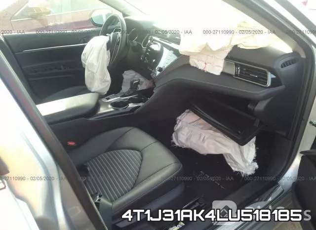 4T1J31AK4LU518185 фото 6