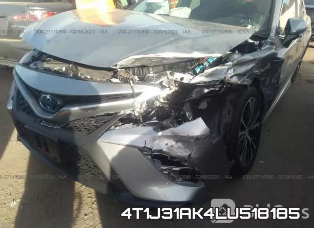 4T1J31AK4LU518185 фото 7