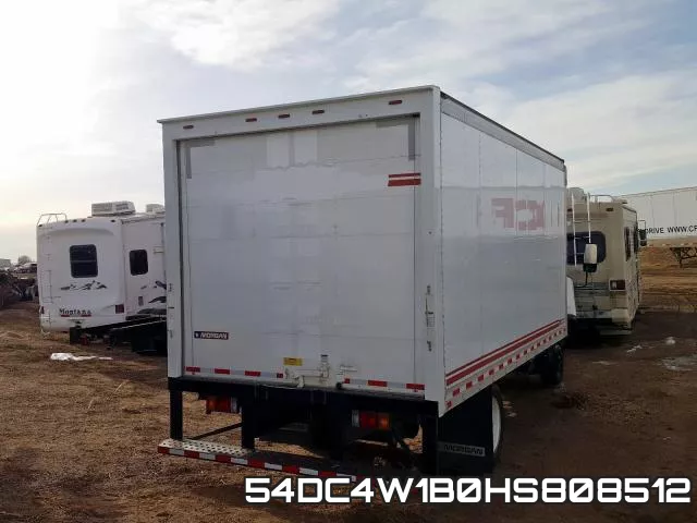54DC4W1B0HS808512 фото 5