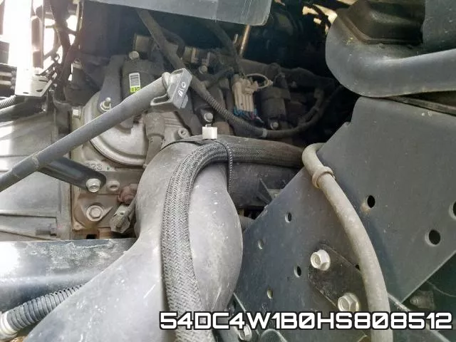 54DC4W1B0HS808512 фото 8