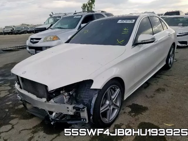 55SWF4JB0HU193925 фото 3