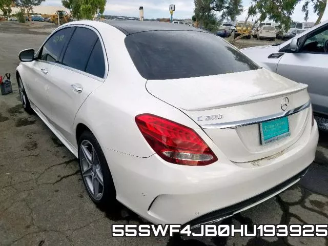 55SWF4JB0HU193925 фото 4
