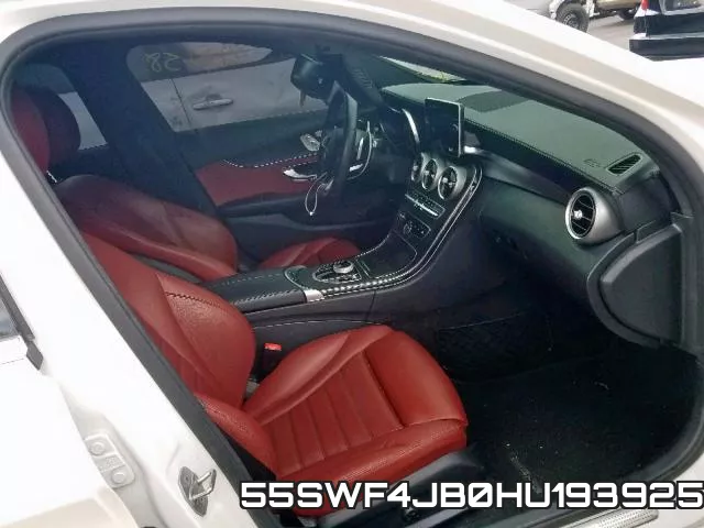 55SWF4JB0HU193925 фото 6
