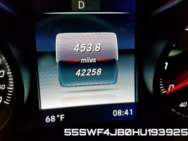 55SWF4JB0HU193925 фото 9