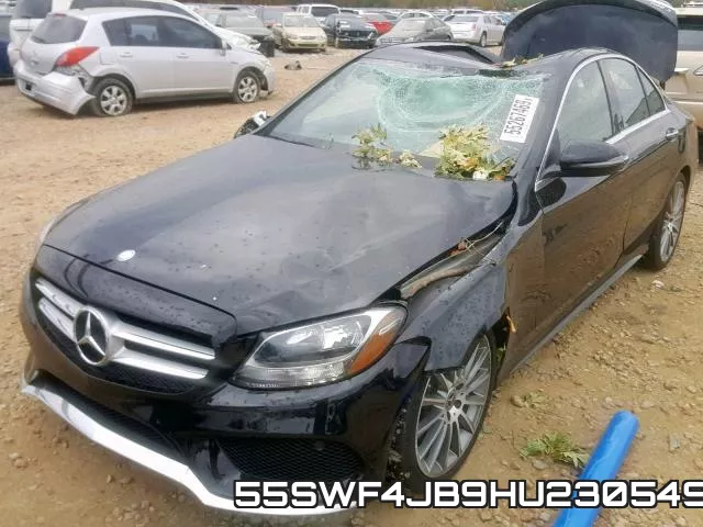 55SWF4JB9HU230549 фото 3
