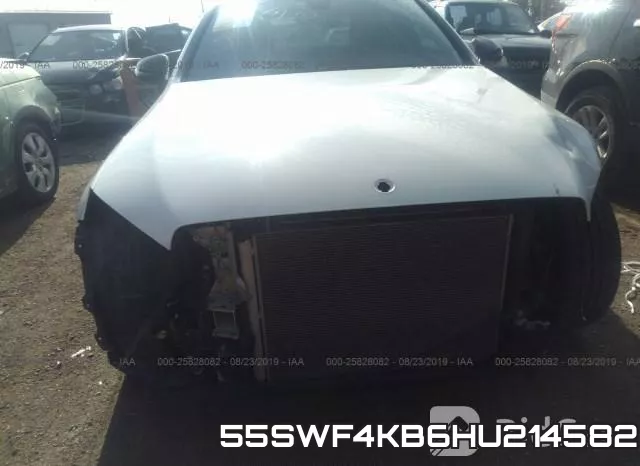 55SWF4KB6HU214582 фото 7