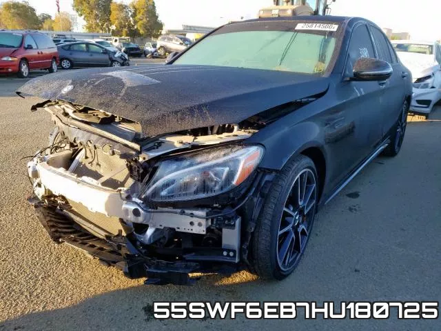 55SWF6EB7HU180725 фото 3
